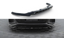 Audi SQ8 / Q8 S-Line Mk1 2018-2023 Frontsplitter V.1 Maxton Design